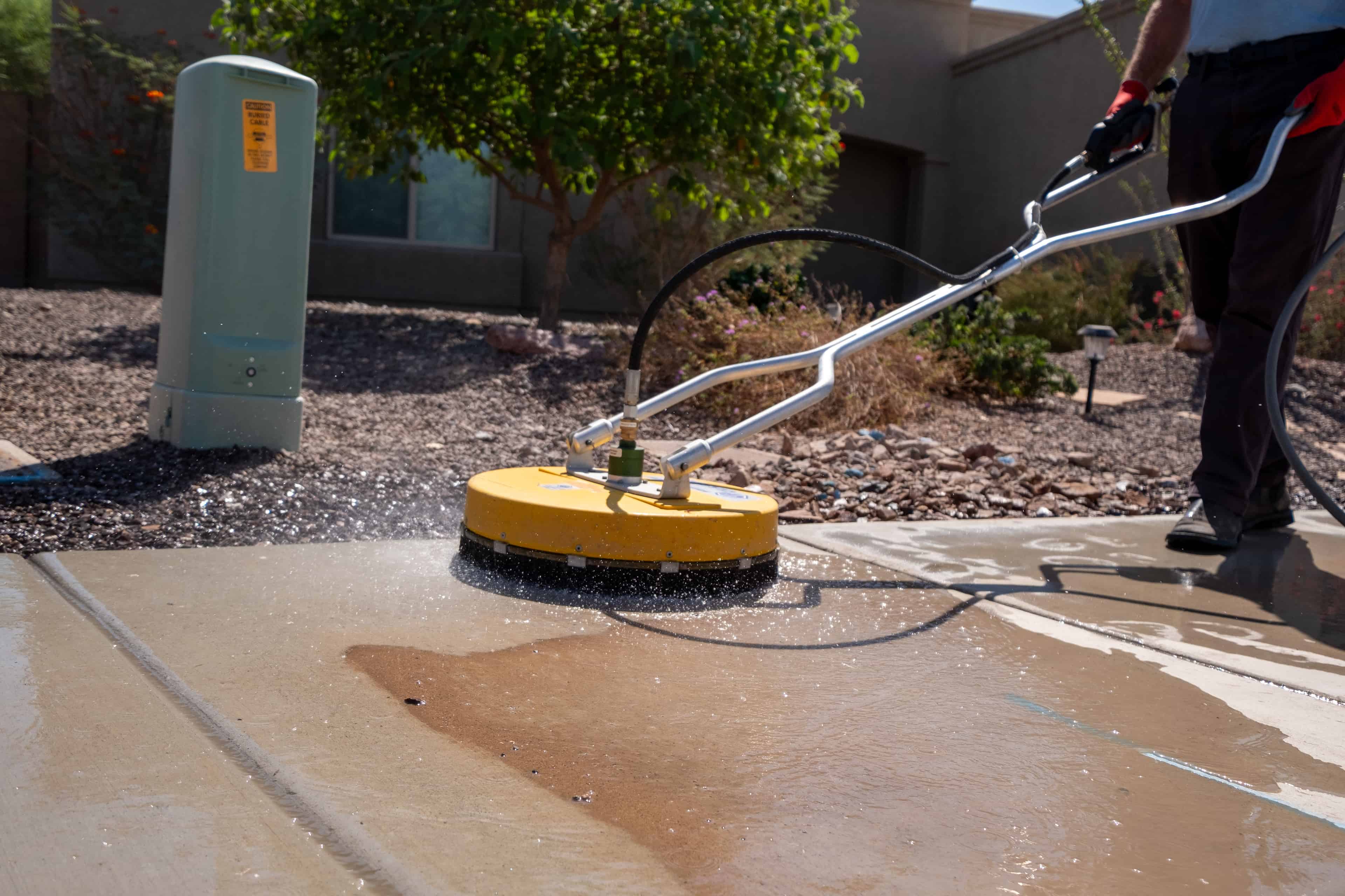 Powerwashing image