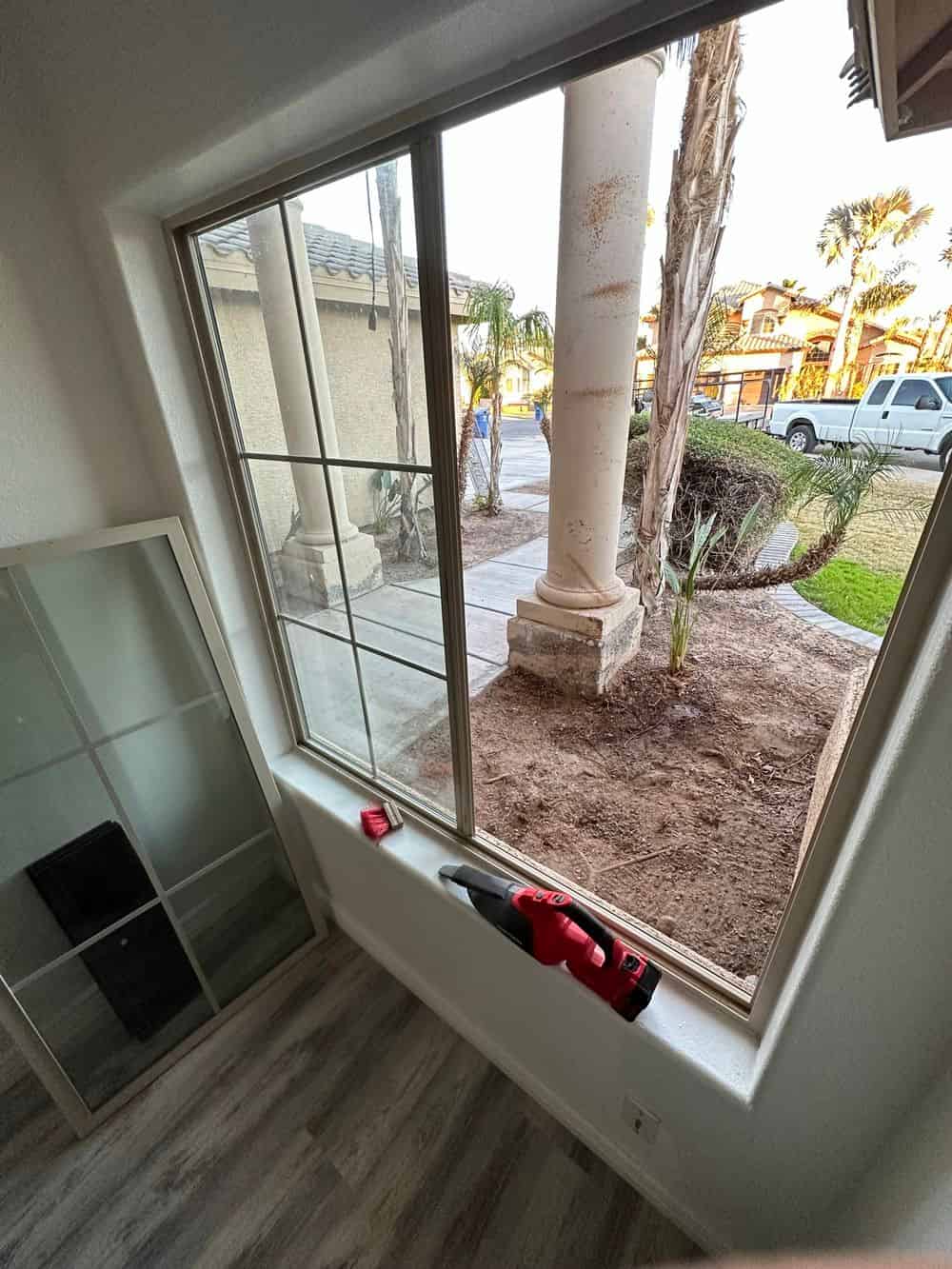 Window Track Detailing image