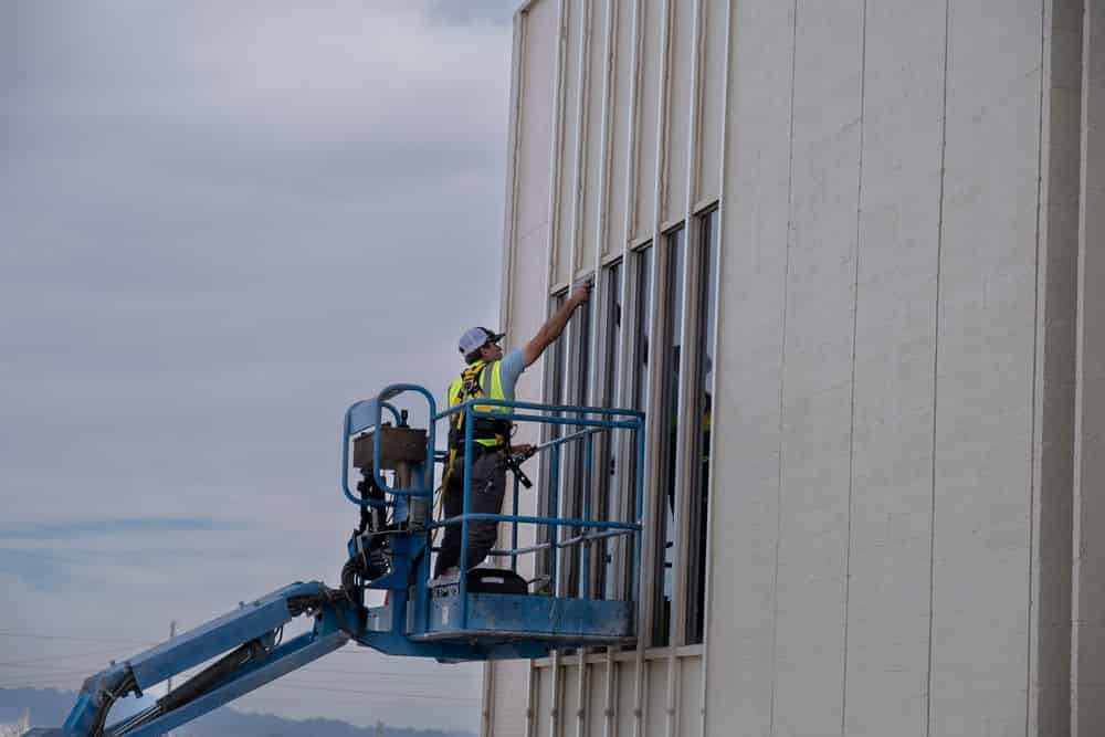 Commercial Window Cleaning image