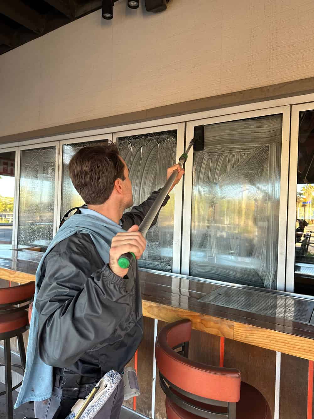 Exterior Window Cleaning image