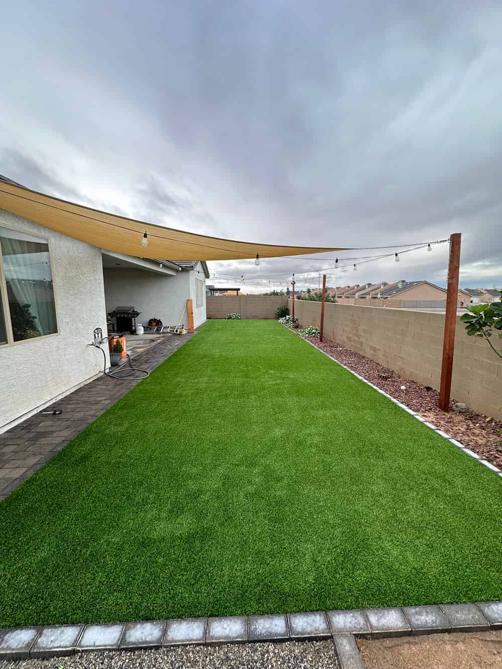 Turf Cleaning image
