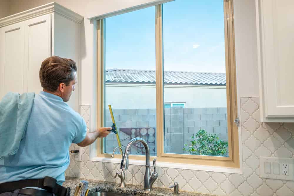 Interior Window Cleaning image