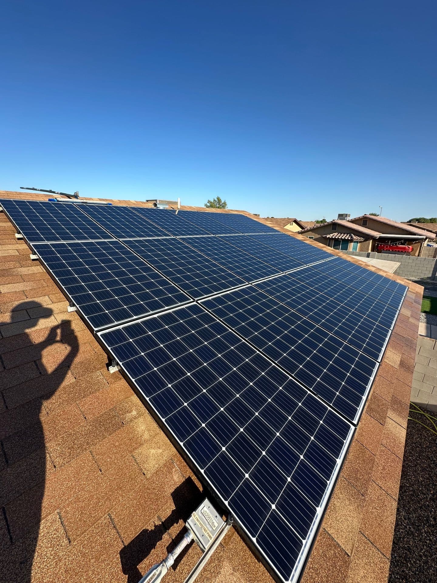 Gallery photos for Transform and Energize with Our Solar Cleaning: Image #1