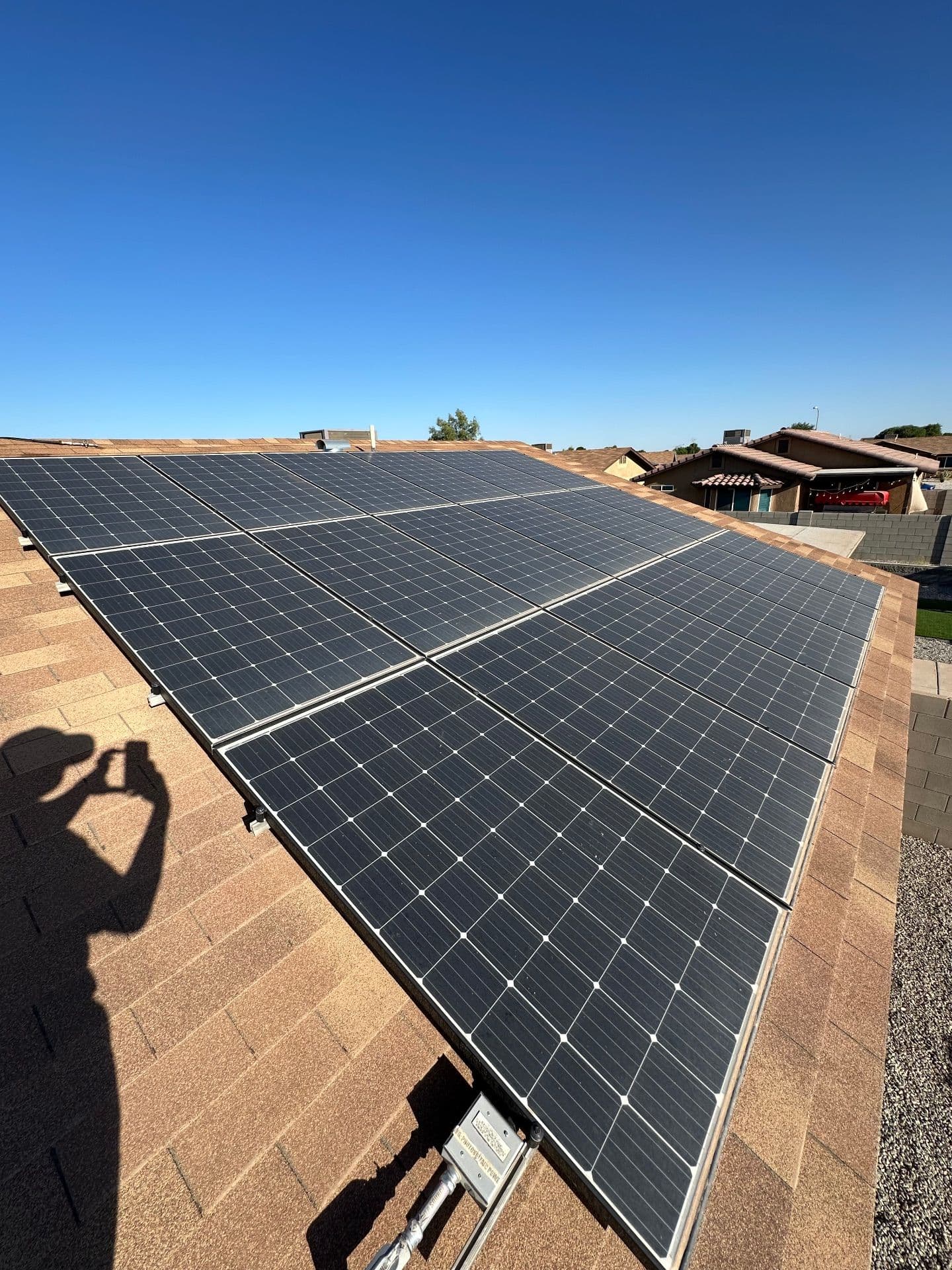 Transform and Energize with Our Solar Cleaning image