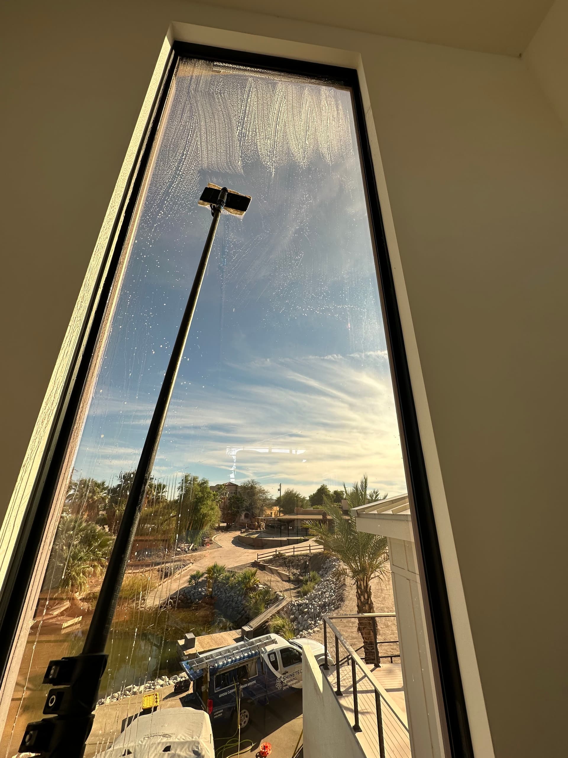 Gallery photos for Sparkling Lake Views at a 3-Story Home: Image #1