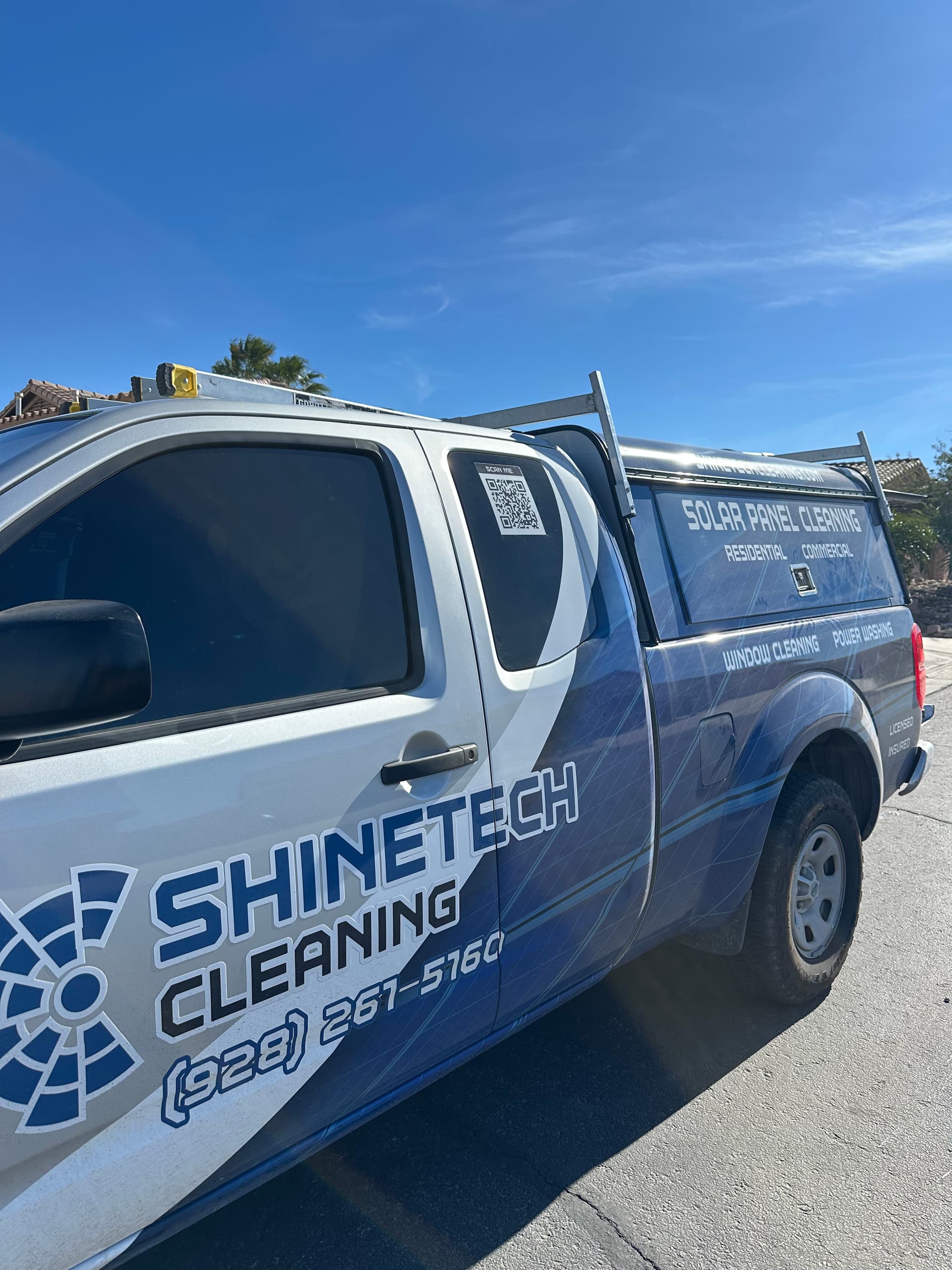 Sparkling Windows and Fresh Turf in Yuma