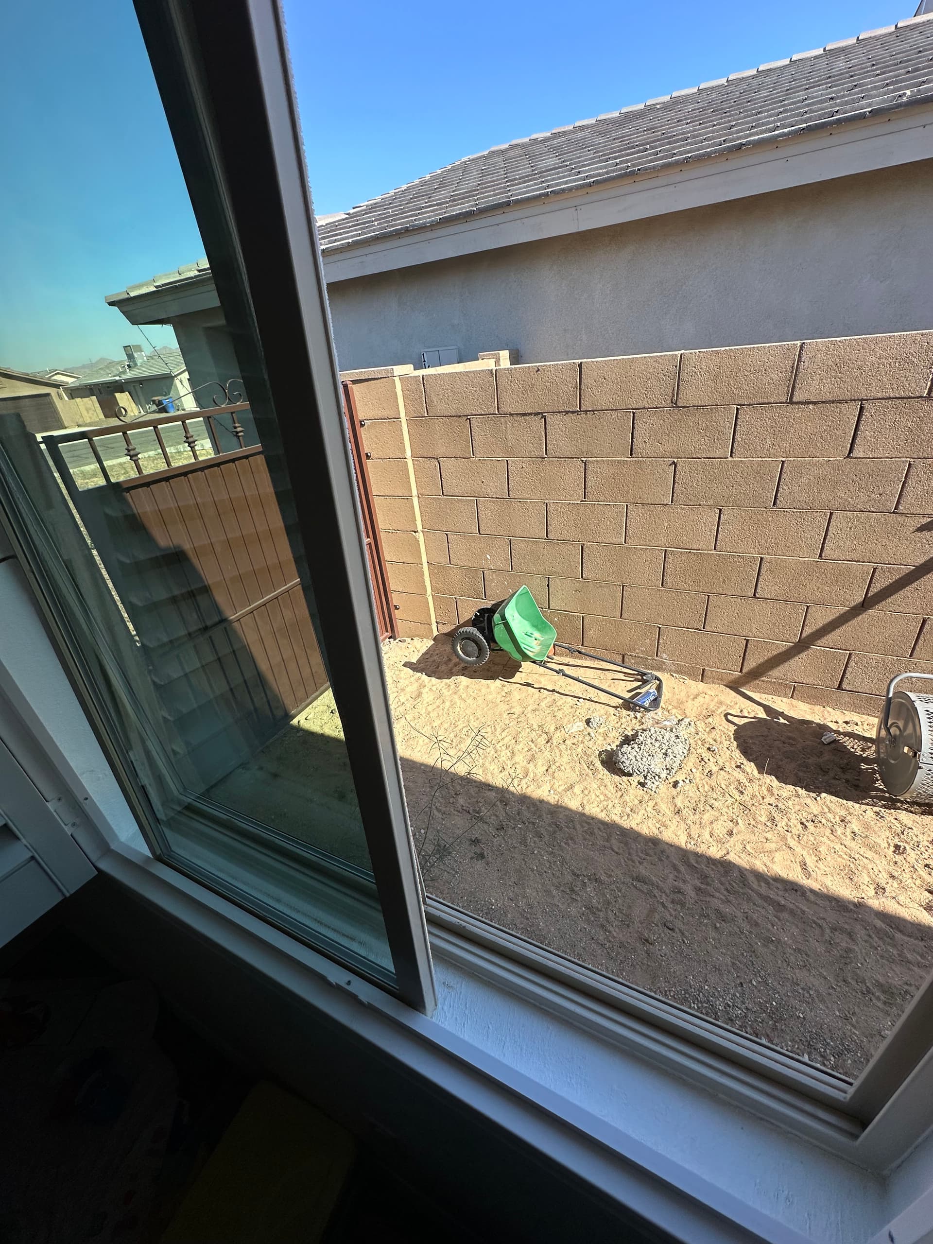 Sparkling Windows and Fresh Turf in Yuma