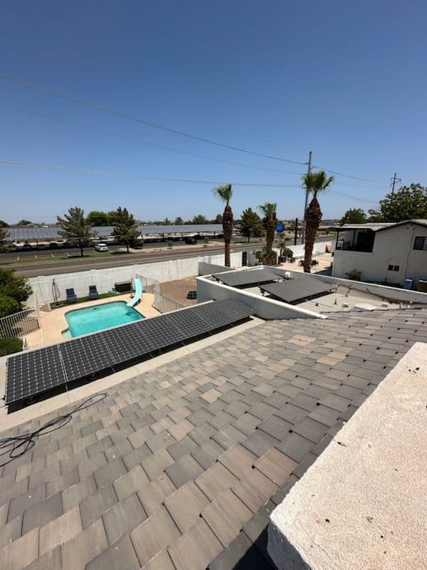 Gallery photos for ShineTech Solar Panel Cleaning Boosts Energy: Image #3