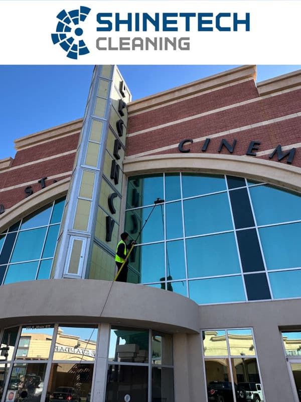 Project Elevate Your View with ShineTech Cleaning image