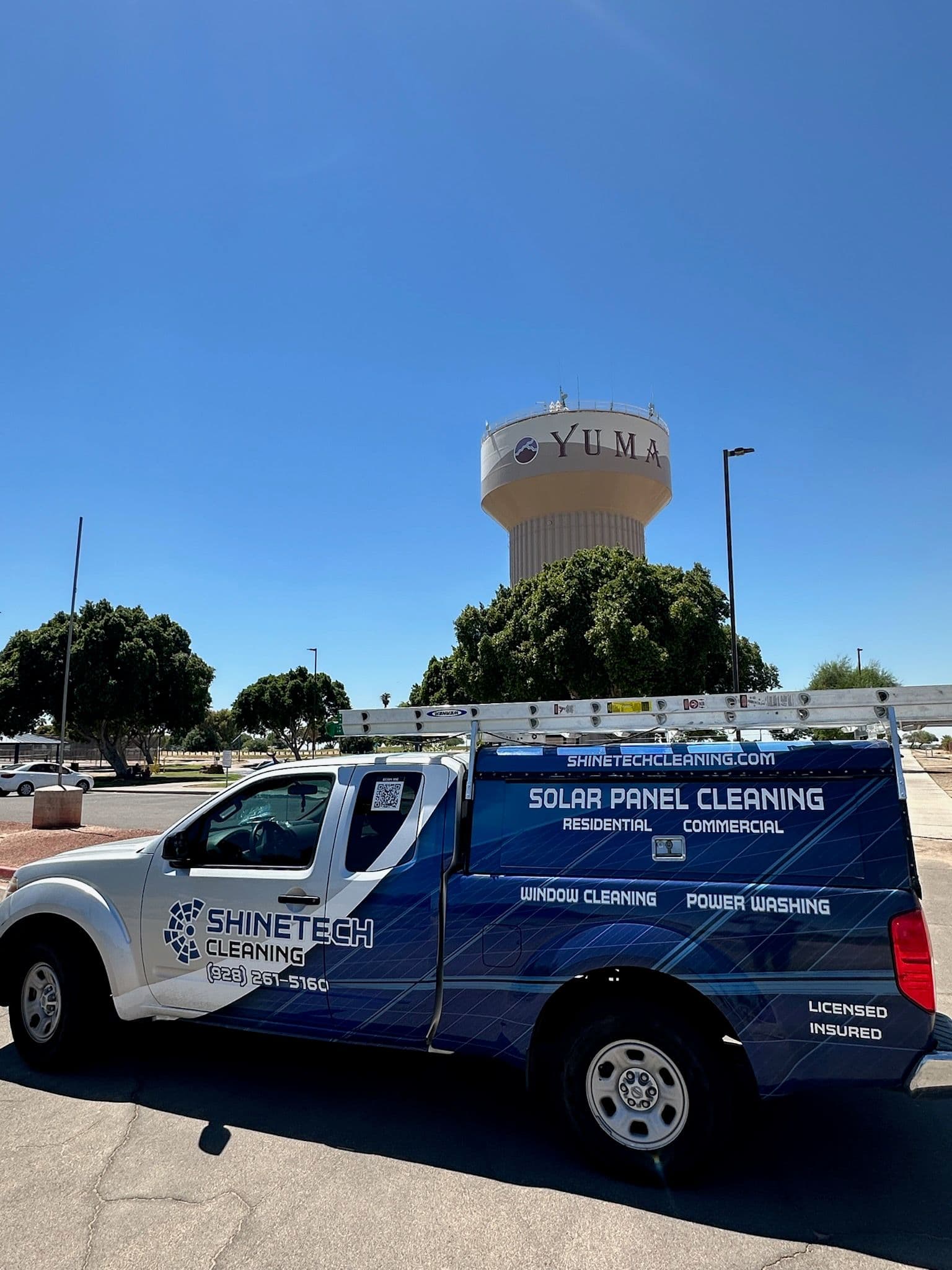 Project Choose ShineTech for Spotless Exterior Cleaning image