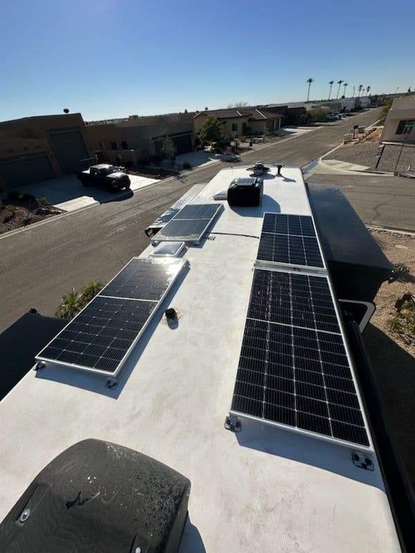 Cleaning Solutions for Solar Panels Across Arizona
