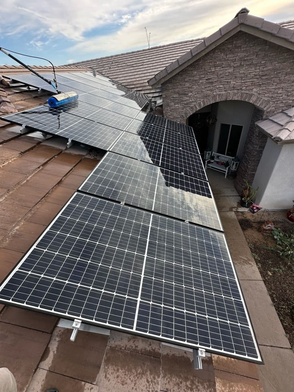 Project Sierra Montana Solar Panel Makeover image
