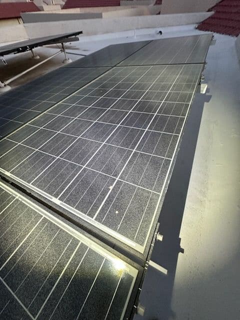 Gallery photos for Expert Solar Panel Cleanup in Mesa Del Sol: Image #2