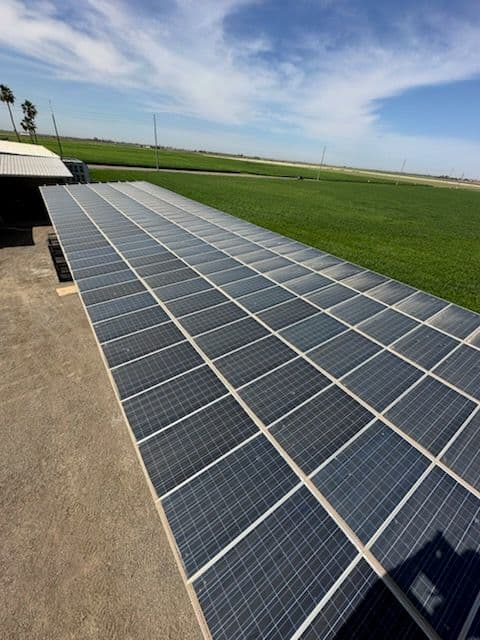 Revitalizing Solar Panels in Yuma AZ