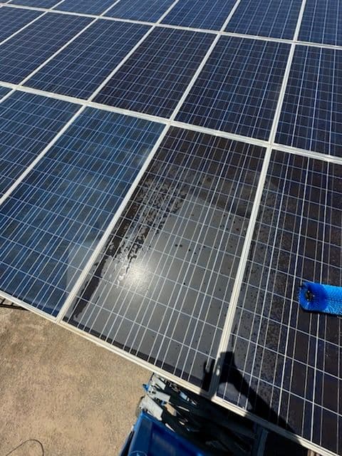 Revitalizing Solar Panels in Yuma AZ
