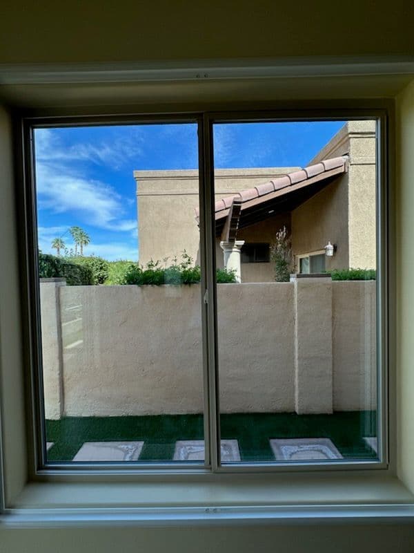 Gallery photos for Crystal Clear Windows in Barkley Ranch Yuma: Image #1