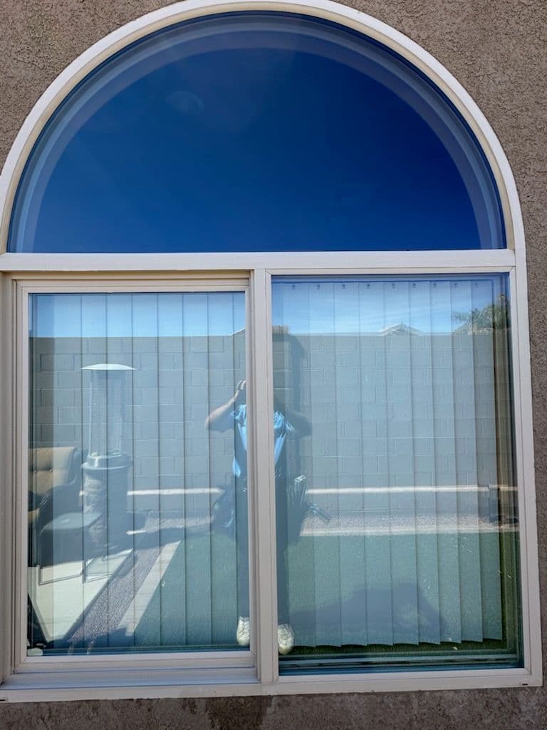 Gallery photos for Crystal Clear Windows in Barkley Ranch Yuma: Image #2
