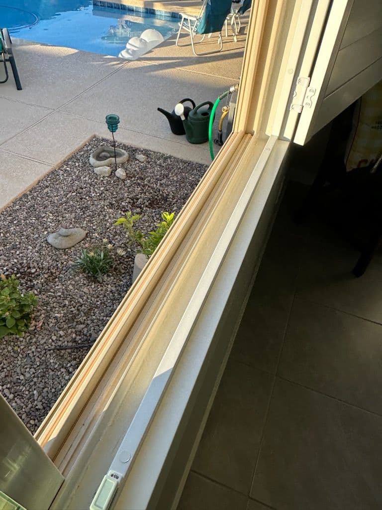 Gallery photos for Sparkling Window Cleaning in Yuma's Santana Subdivision: Image #2