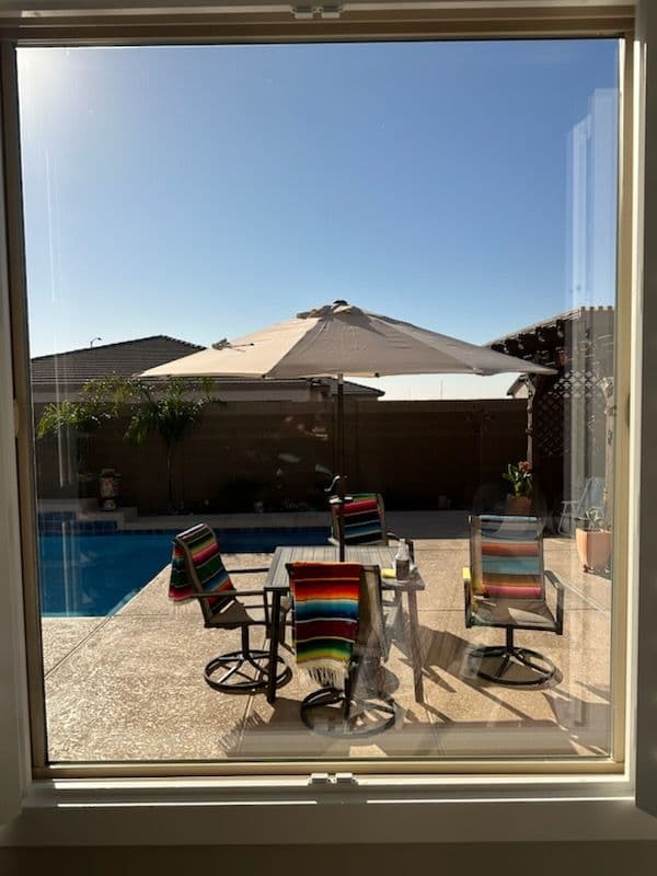 Gallery photos for Sparkling Window Cleaning in Yuma's Santana Subdivision: Image #3