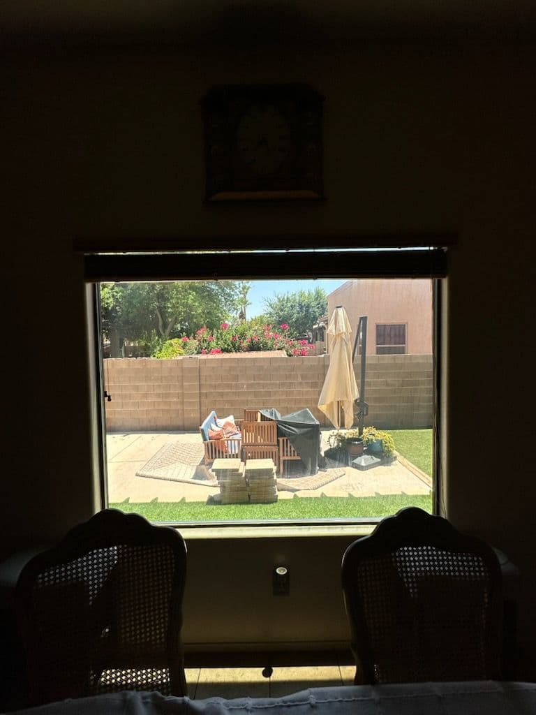 Impressive Driveway and Window Revamp in Yuma