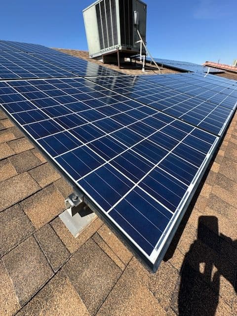 Gallery photos for Enhance Solar Panel Efficiency with Specialized Cleaning: Image #1