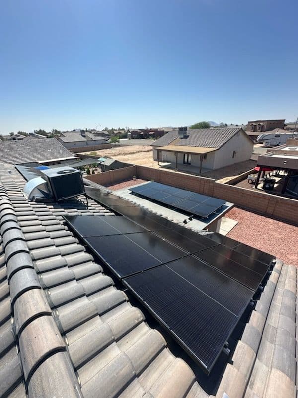 Gallery photos for Enhance Solar Panel Efficiency with Specialized Cleaning: Image #3