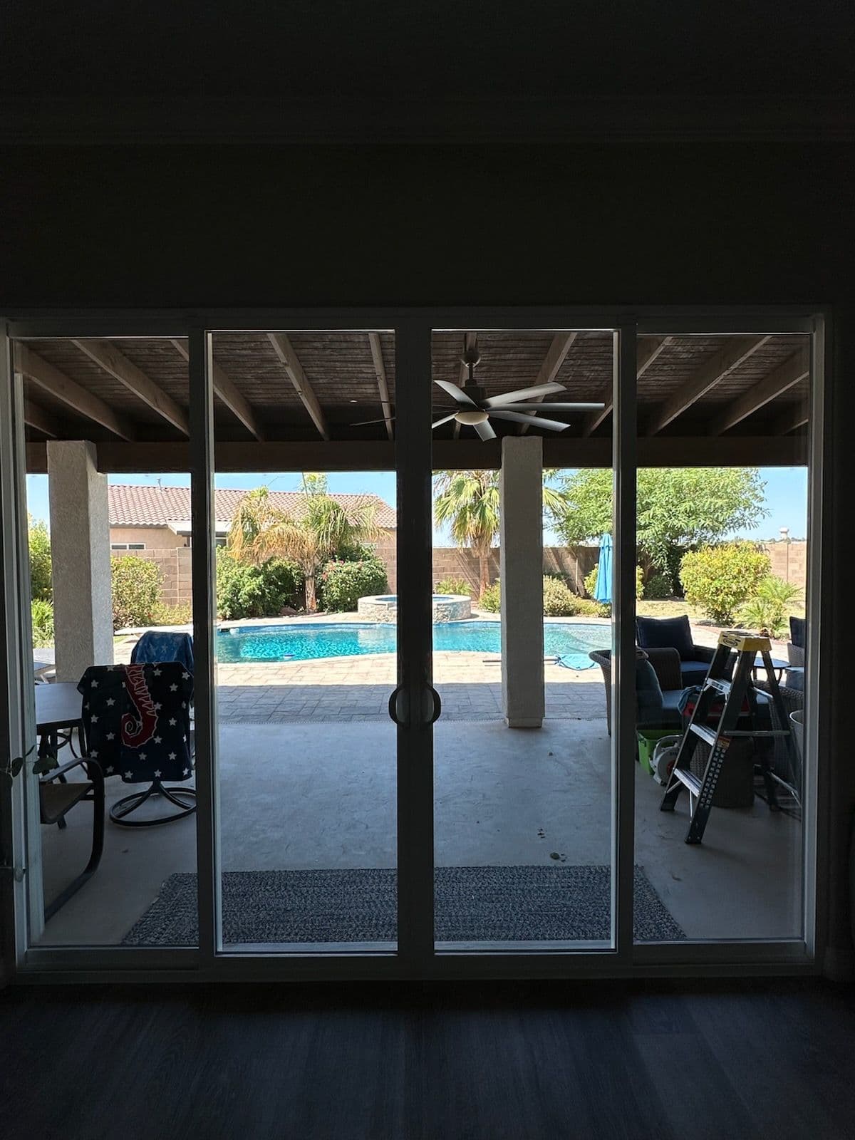 Livingston Ranch Home Sparkles with ShineTech image