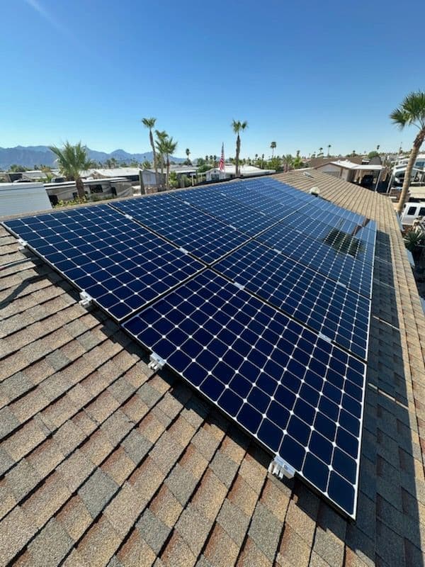 Boost Your Solar Efficiency with ShineTech Cleaning image