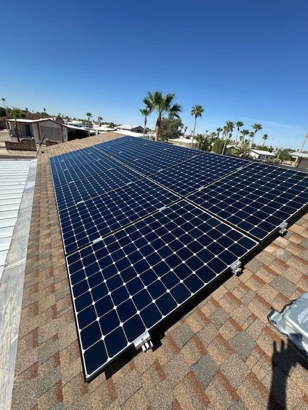 Gallery photos for Boost Your Solar Efficiency with ShineTech Cleaning: Image #1
